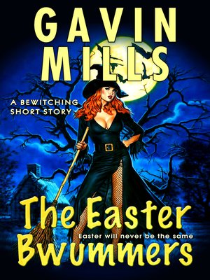 cover image of The Easter Bwummers